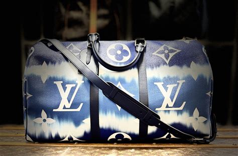 louis vuitton escale cabinet|louis vuitton escale keepall.